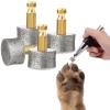 ieron 4-Pack Replacement Heads for Nail Grinders view 1