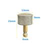 ieron 4-Pack Replacement Heads for Nail Grinders view 2