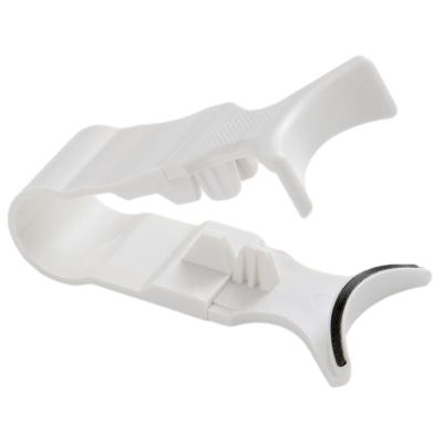 Magnetic False Eyelash Applicator Clip with Silicone Grip