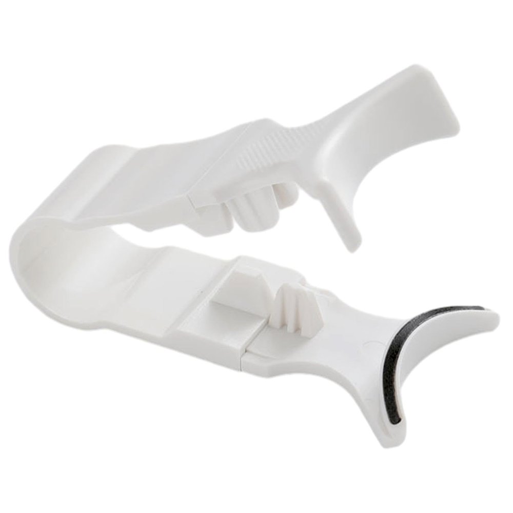 Magnetic False Eyelash Applicator Clip with Silicone Grip