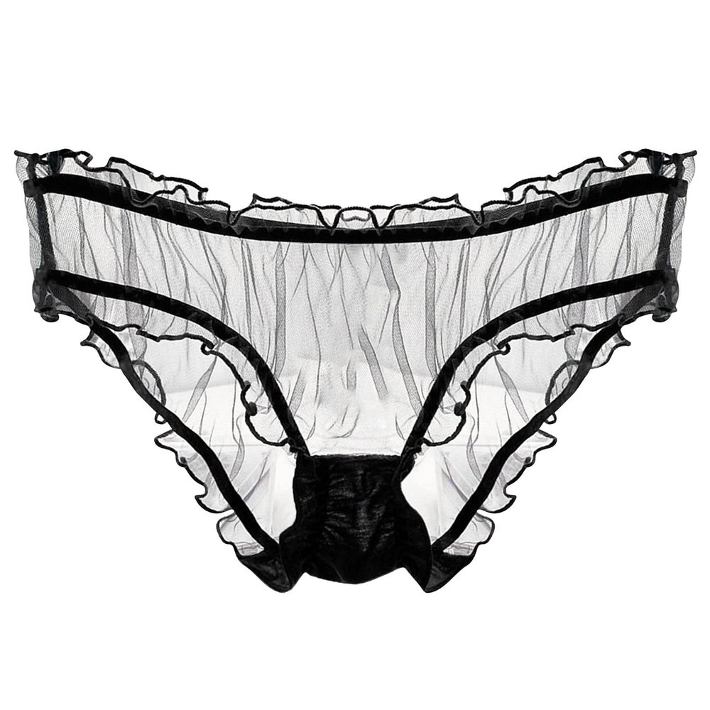 WILLBEST Women's Babydoll Lingerie Set