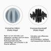 TOOFEEL 20 oz Insulated Stainless Steel Protein Shaker Bottle view 3