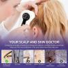 Portable 7-Inch HD LCD Skin and Scalp Analyzer, 50x/200x, Plug-In Model view 2
