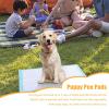 Absorbent Puppy Pee Pads with Leak Protection view 3