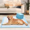 Absorbent Puppy Pee Pads with Leak Protection view 4