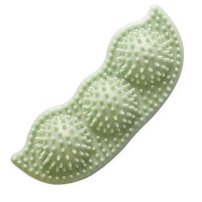Puppy Chew Toy, Pea Shape, Durable Dog Toy