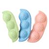 Puppy Chew Toy, Pea Shape, Durable Dog Toy view 2