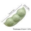 Puppy Chew Toy, Pea Shape, Durable Dog Toy view 3