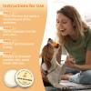 GJYC PET Quick Healing & Hair Restoration for Dogs - 1 oz. Can view 4