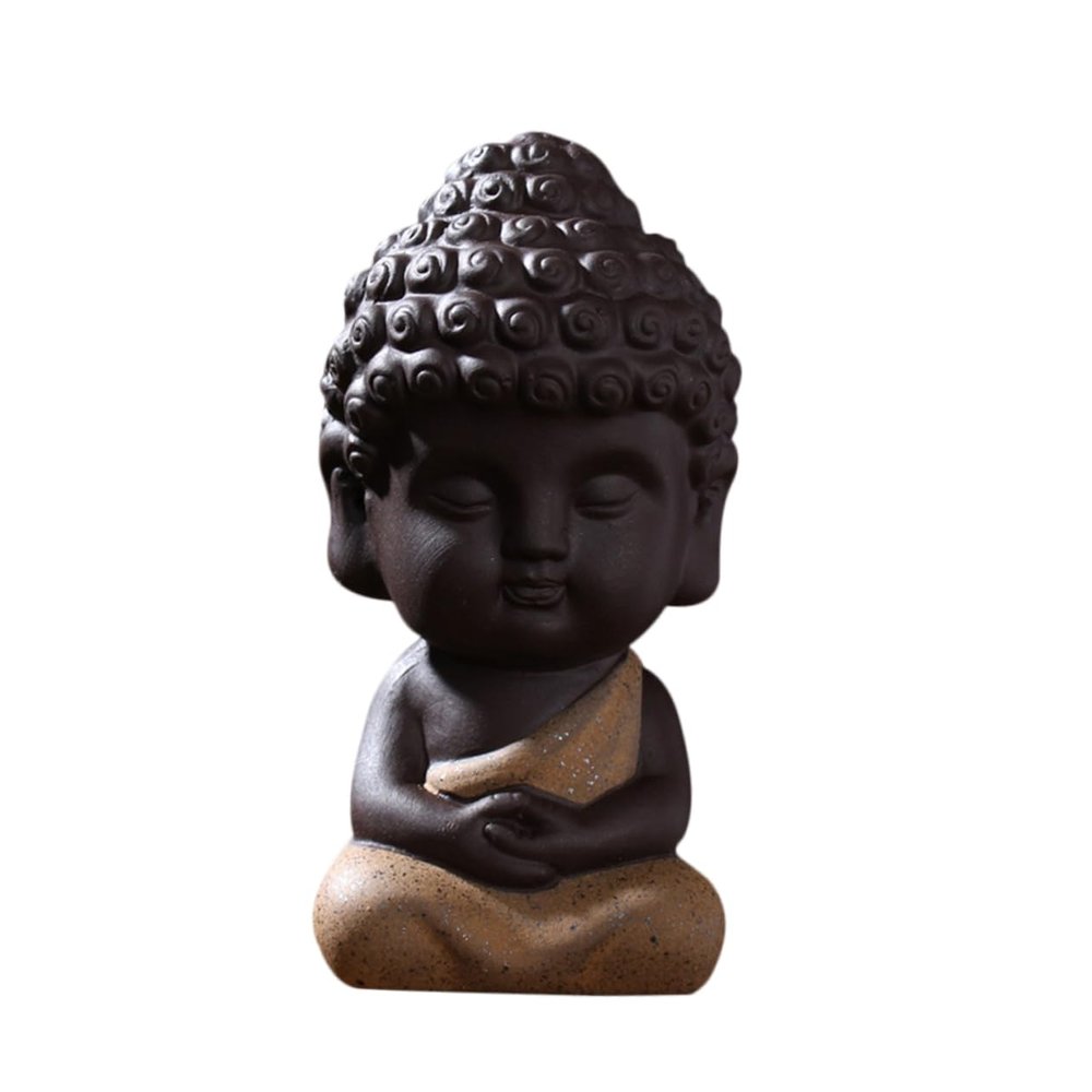 Happyyami Creative Buddha Ornament