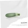 BESTonZON 3-Piece Door Handle Safety Covers, Green view 3