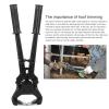 XHTLLO Multifunctional Stainless Steel Cow Hoof Trimming Pliers view 2