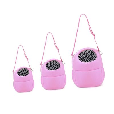 Supvox Portable Pet Carrier for Small Animals