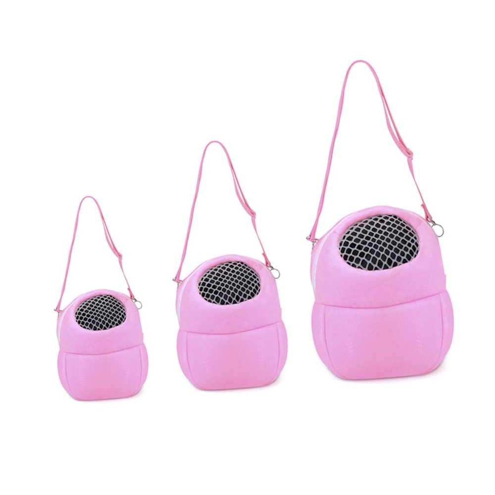 Supvox Portable Pet Carrier for Small Animals