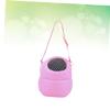 Supvox Portable Pet Carrier for Small Animals view 3