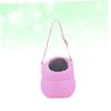 Supvox Portable Pet Carrier for Small Animals view 4