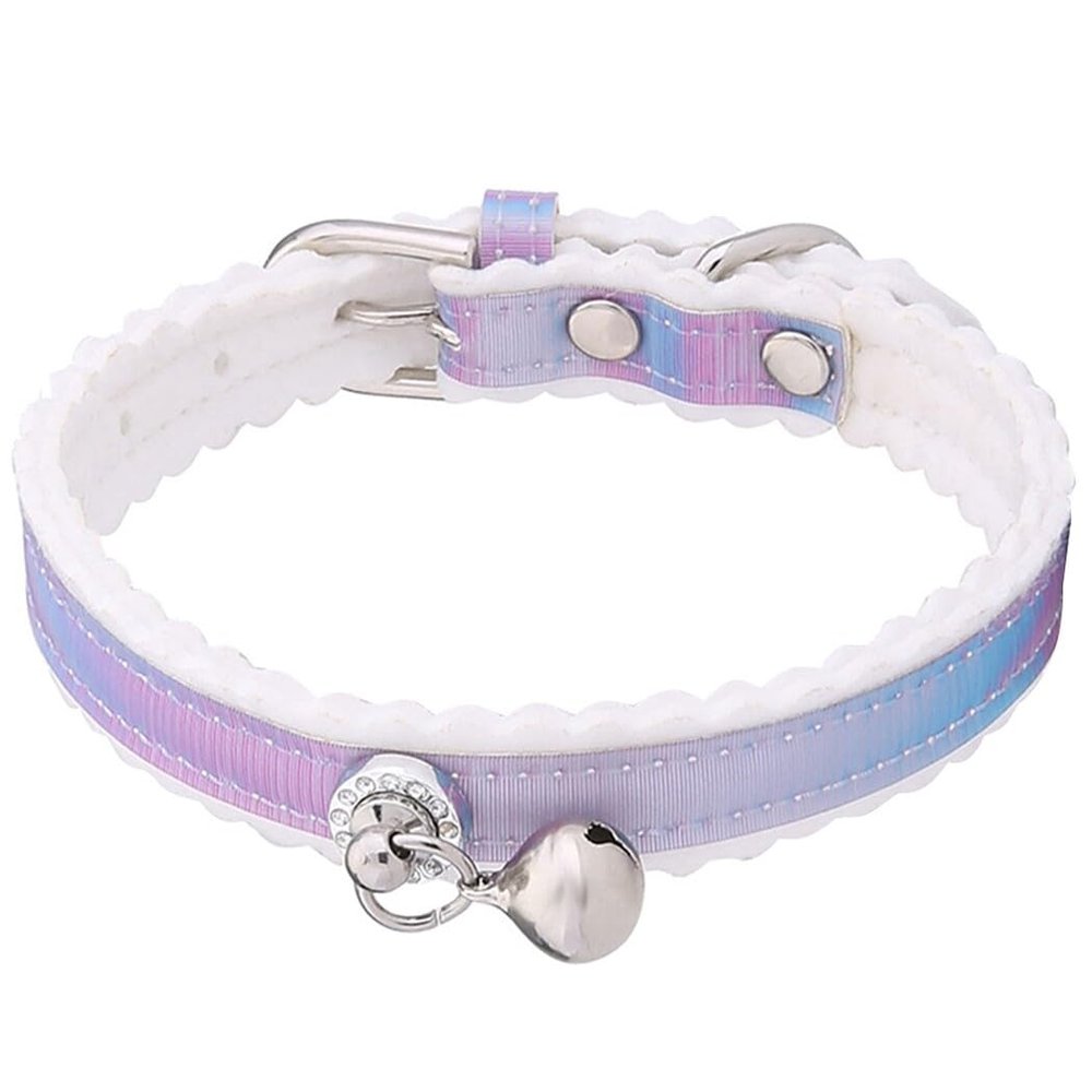 Adjustable Puppy Collar with Bell