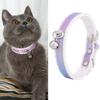 Adjustable Puppy Collar with Bell view 3