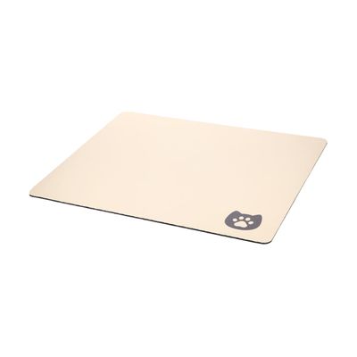 Supvox Quick-Drying Diatomite Feeding Mat for Cats and Dogs, Non-Slip