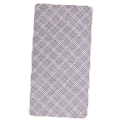 INOOMP Washable Flannel Guinea Pig Cage Liner, Reusable Pee Pad for Small Pets
