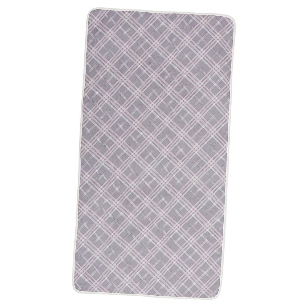 INOOMP Washable Flannel Guinea Pig Cage Liner, Reusable Pee Pad for Small Pets