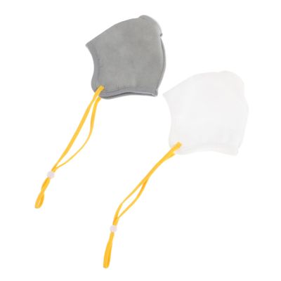 Sosoport Adjustable Dog Muzzle - 2 Pack