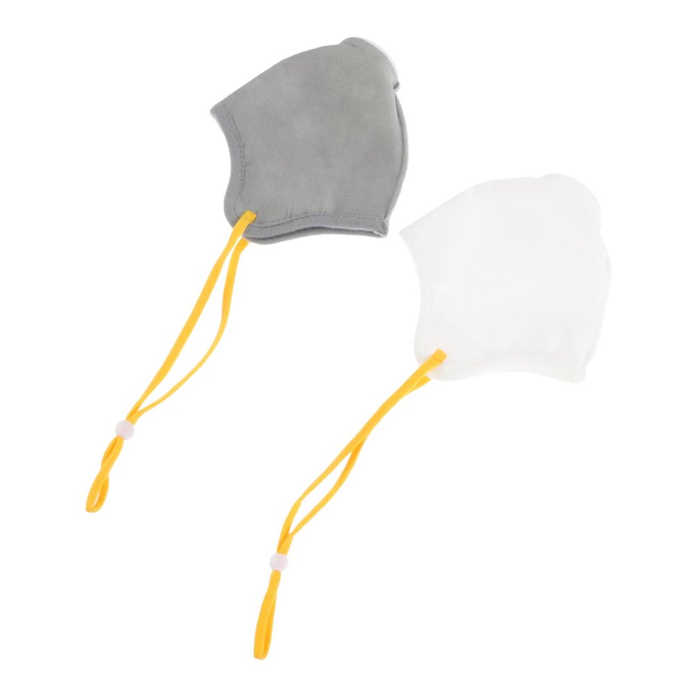 Sosoport Adjustable Dog Muzzle - 2 Pack