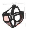 INOOMP 3-Piece Breathable Dog Muzzles for Large Dogs, Adjustable Lightweight Dog Masks for Training and Outings view 4