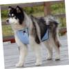 Adjustable Plaid Dog Belly Cover for Dogs and Puppies view 4