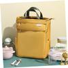 Abaodam Diaper Backpack with Nursing Function and Large Capacity view 4