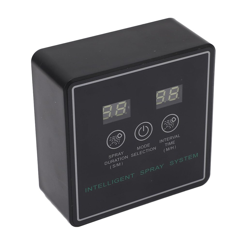 VBESTLIFE Reptile Humidifier, Intelligent Misting System with 360° Adjustable Nozzles