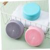 FOMIYES 3-Piece Silicone Bath Brush Set for Adults view 4