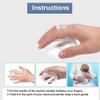 Knnuey Silicone Breast Percussion Cup, Sputum Remover, Burping and Digestion Helper, Mom Palm Cup for Older Adults view 3