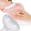 Knnuey Silicone Breast Percussion Cup, Sputum Remover, Burping and Digestion Helper, Mom Palm Cup for Older Adults view 4