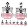 FOMIYES 5 g Refillable Cream Jars with Lids for Travel view 1