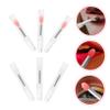 FOMIYES 30-Piece Lip Brush Set with Caps for Lip Care and Eye Makeup view 3