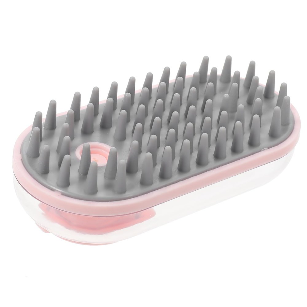 Sosoport Soft Dog Cat Bath Brush