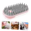 Sosoport Soft Dog Cat Bath Brush view 3