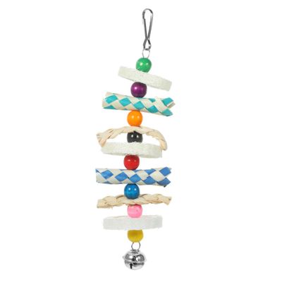 BESPORTBLE Parrot Chew Toy