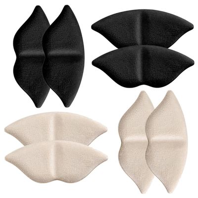 minkissy 12 Pairs Heel Pads