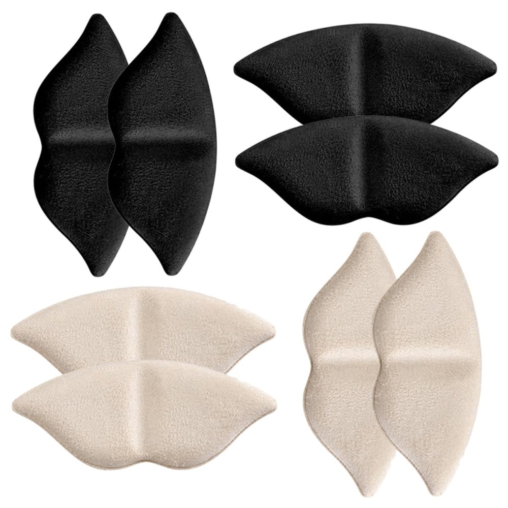 minkissy 12 Pairs Heel Pads