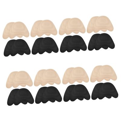 minkissy 16 Pairs Half-Size Forefoot Cushions