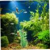 Happyyami 10-Piece Decorative Aquarium Plants view 3