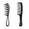 Wide-Tooth Hair Comb for Curly Hair, Men and Women view 1