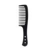 Wide-Tooth Hair Comb for Curly Hair, Men and Women view 2