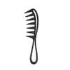 Wide-Tooth Hair Comb for Curly Hair, Men and Women view 3
