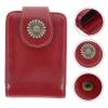 Lipstick Holder with Mirror, Small Cosmetic Bag for On the Go view 2