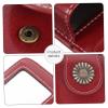 Lipstick Holder with Mirror, Small Cosmetic Bag for On the Go view 4