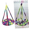 BESPORTBLE 3-Piece Cozy Hanging Hamster Hammock Pet Nest Bed for Hamsters and Guinea Pigs view 3