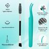 GEMERRY 80D Eyelash Extension Set, Individual False Lashes view 4